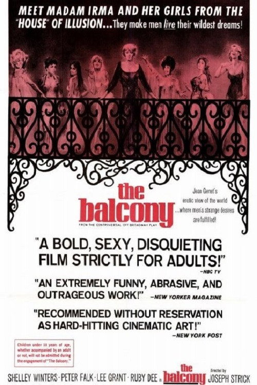 The Balcony