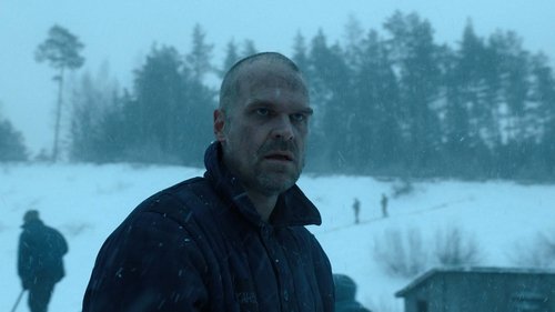 Stranger Things - 3. Bölüm