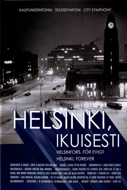 Helsinki%2C+Forever
