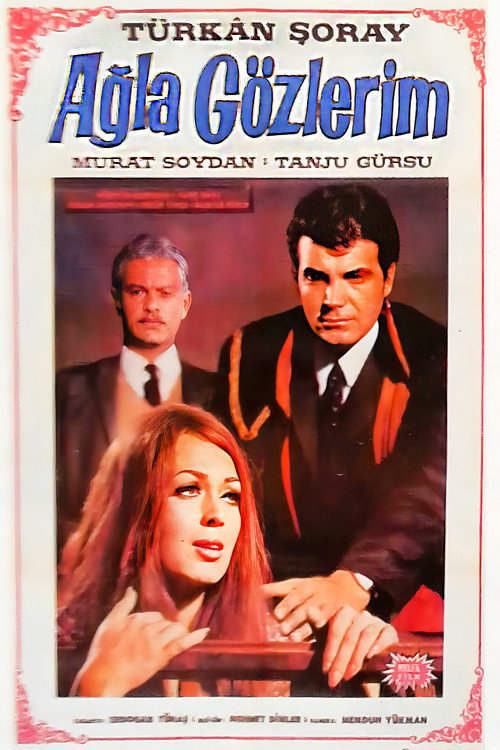 Ağla Gözlerim poster 5