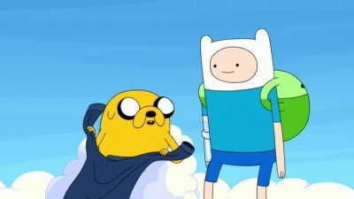 Adventure Time - 5. Bölüm