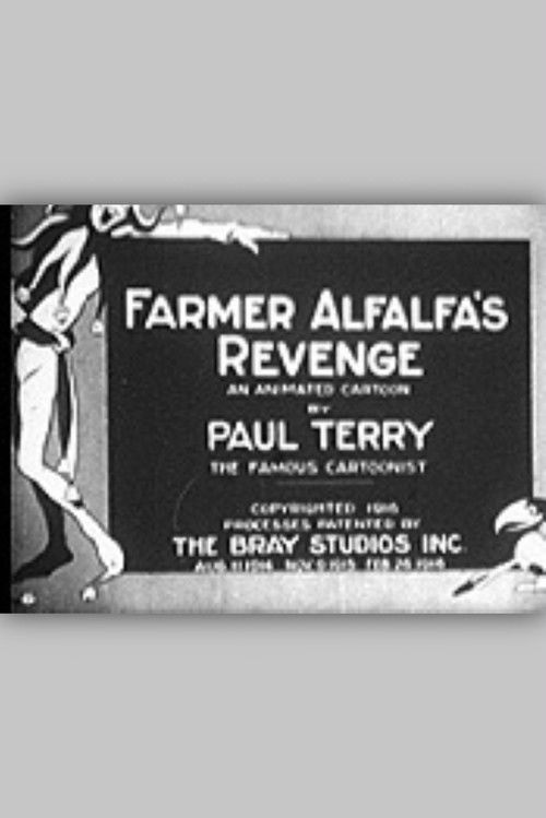 Farmer Al Falfa's Revenge