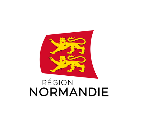 Région Normandie Logo
