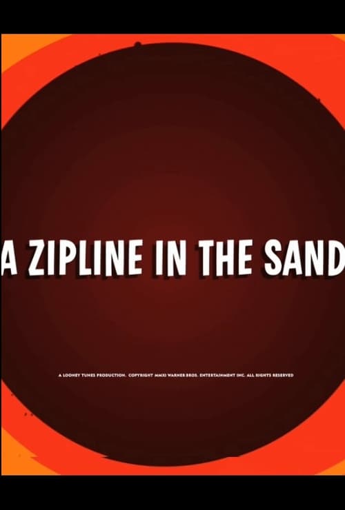 A+Zipline+In+The+Sand