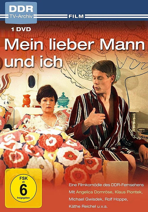 Mein lieber Mann und ich poster 2