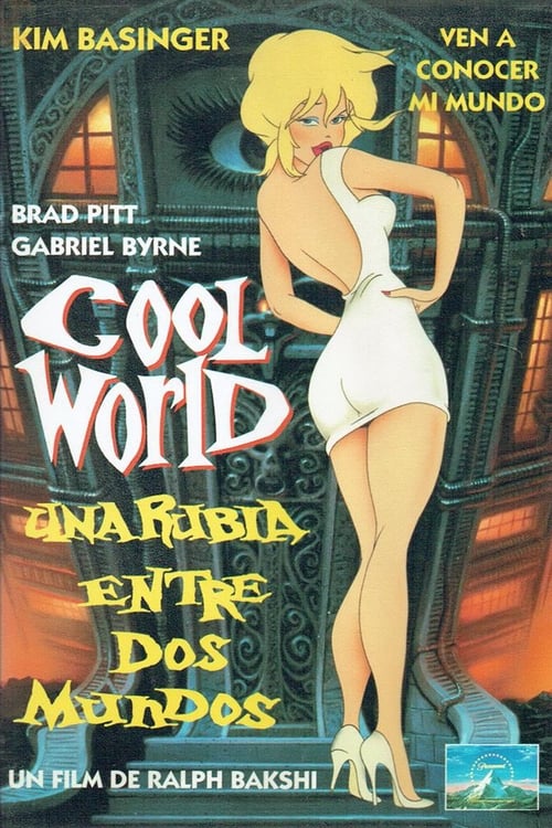 Cool world (Una rubia entre dos mundos) (1992) PelículA CompletA 1080p en LATINO espanol Latino