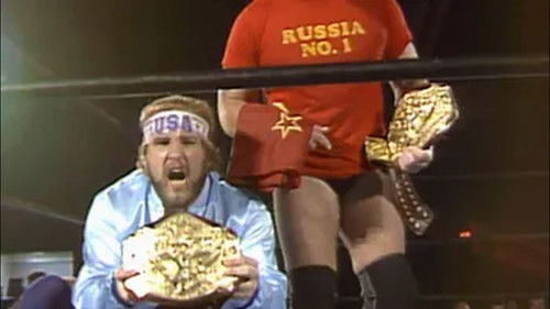 Mid-Atlantic Championship Wrestling - Sep. 08, 1984