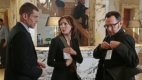 Person of Interest - 10. Bölüm