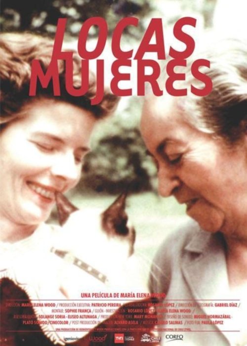Locas mujeres poster