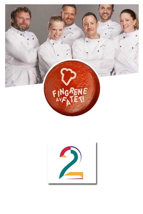 Fingrene av fatet电影海报