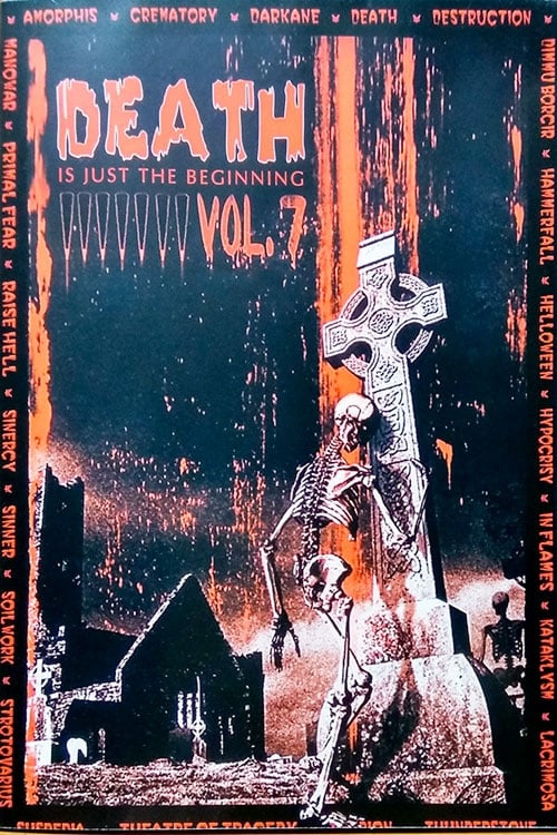 Death+...is+just+the+beginning+vol.7