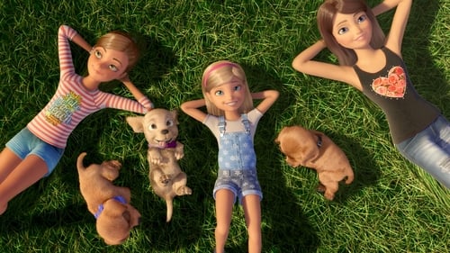 Barbie e il tesoro dei cuccioli (2015) Guarda lo streaming di film completo online