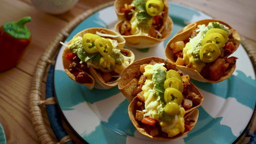 Cinco de Mayo Brunch Club Style