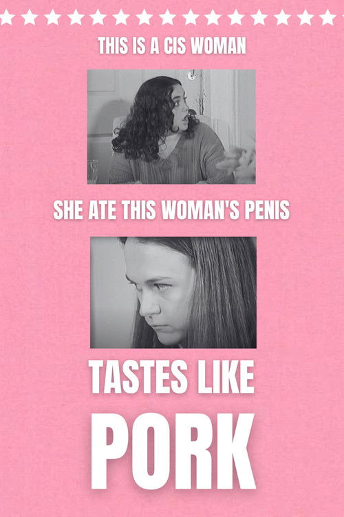 Tastes Like Pork Poster