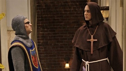 The Big Bang Theory - The Codpiece Topology