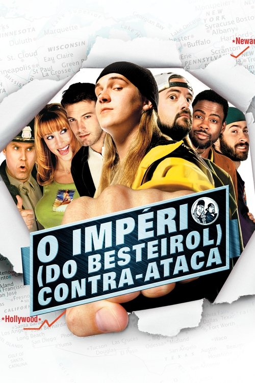 Assistir ! Jay e Silent Bob Contra-Atacam 2001 Filme Completo Dublado Online Gratis