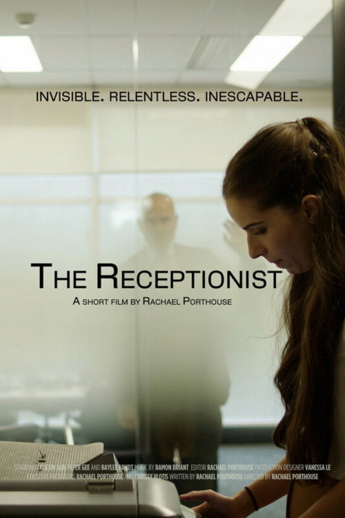 The Receptionist Poster