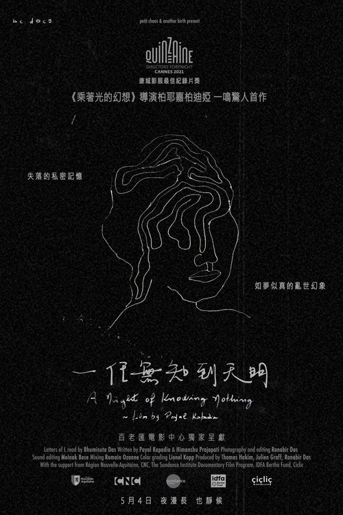 无知之夜电影海报