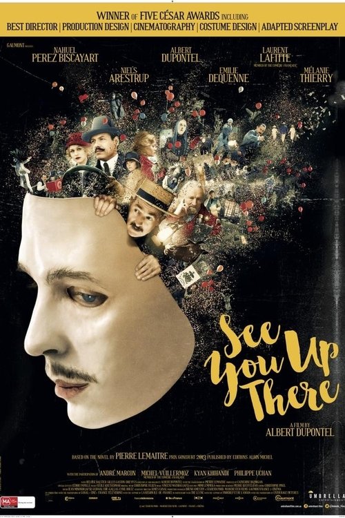See You Up There (2017) فيلم كامل على الانترنت