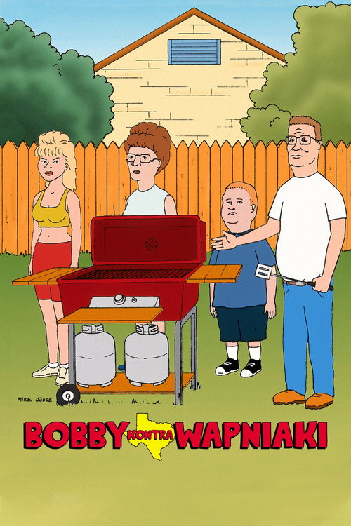 Obejrzyj już teraz Bobby kontra wapniaki na CDA cały serial