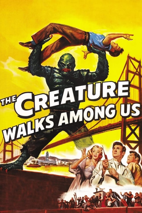 The+Creature+Walks+Among+Us