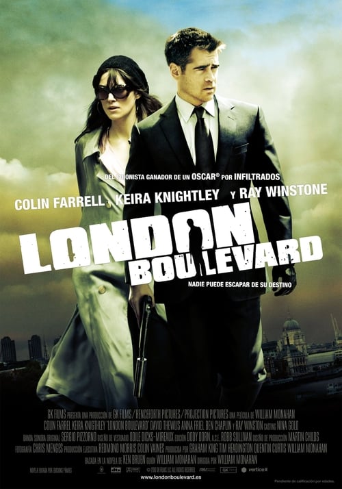 London Boulevard (2010) PelículA CompletA 1080p en LATINO espanol Latino