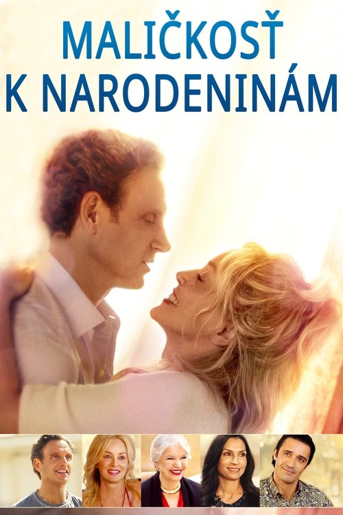 Maličkosť k narodeninám