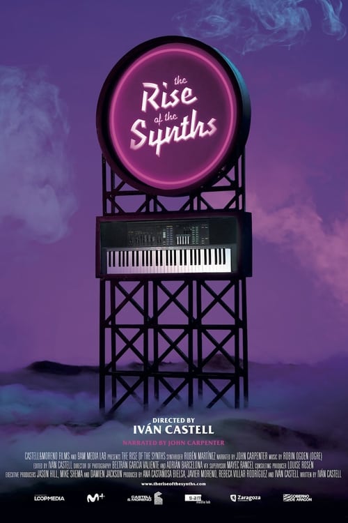 The Rise of the Synths (2019) Download HD Streaming Online