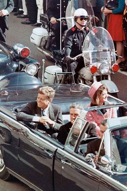 The Zapruder Film Poster