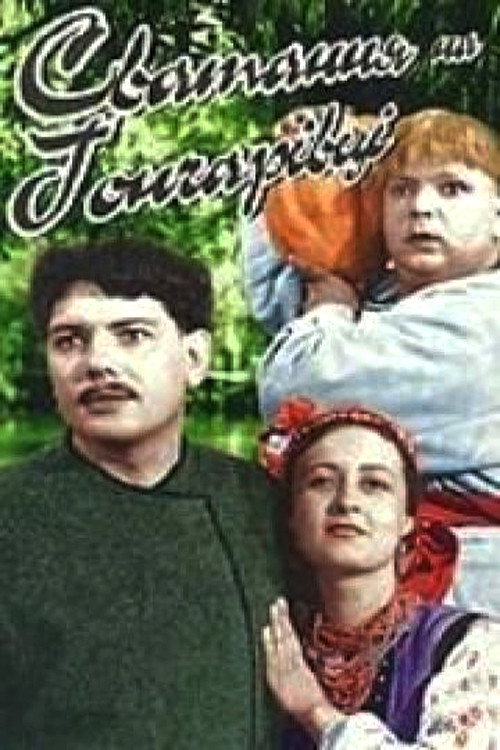 Matchmaking at Honcharivka poster 2
