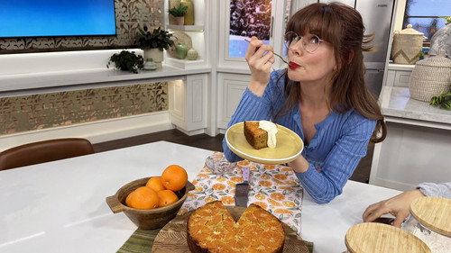 The Good Stuff with Mary Berg第3季第86集