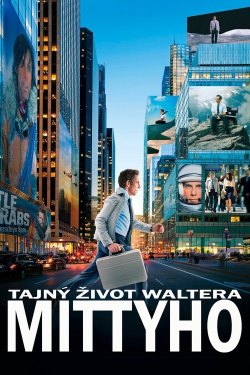 Tajný život Waltera Mittyho