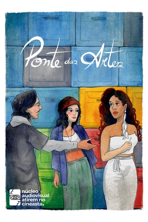 A Ponte das Artes Poster