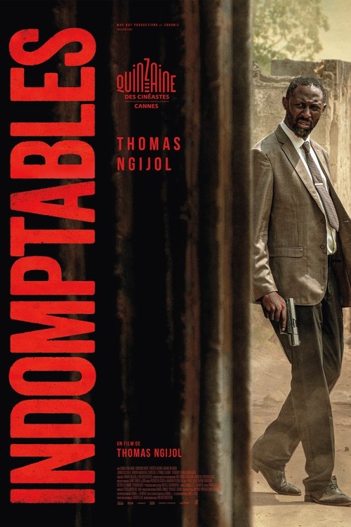 Untamable Poster