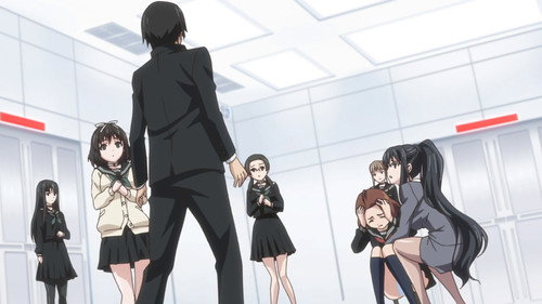 euphoria ~Manaka Nemu: the game from hell begins~