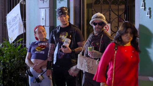 La llegada de Vanessa