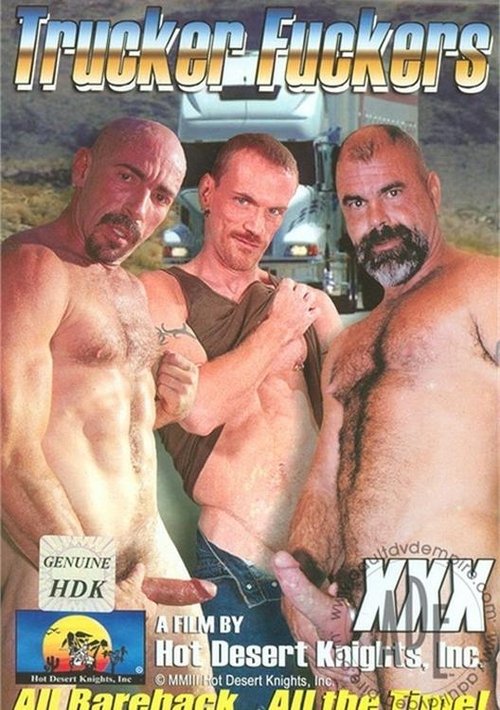 Trucker Fuckers Poster