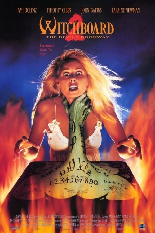 Witchboard 2: The Devil's Doorway (1993) Watch Full Movie Streaming Online