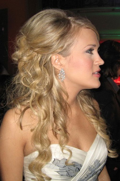 Zdjęcie Carrie Hilton