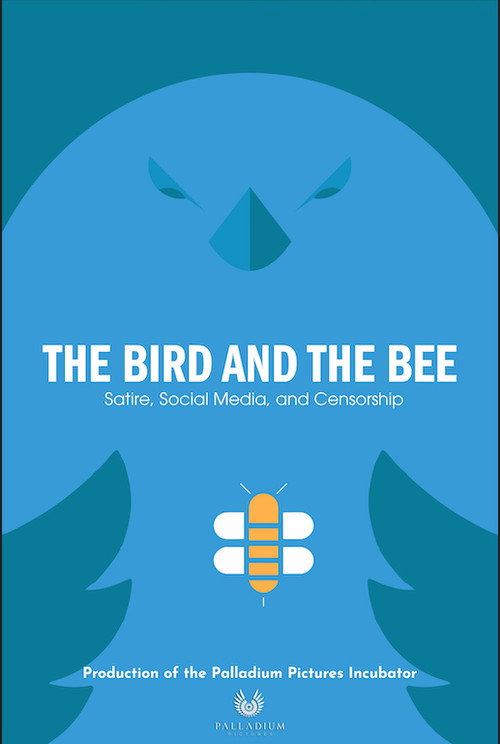 The Bird and the Bee: Satire, Social Media, and Censorship