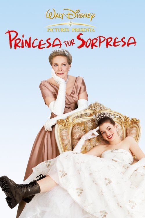 Princesa por sorpresa (2001) Pelicula Completa Sub Ingles