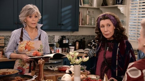 Grace and Frankie - 14. Bölüm