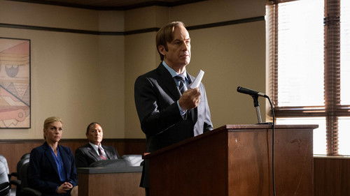 Better Call Saul - Kazanan