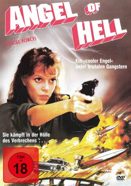 Angel Force poster 2