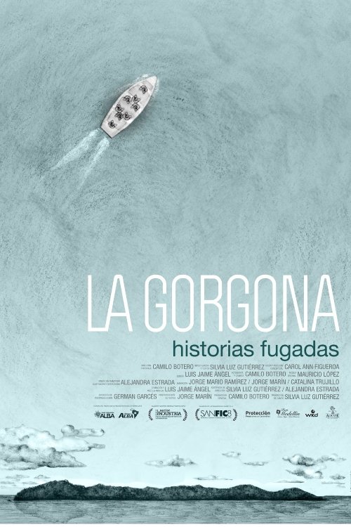 La+Gorgona+Historias+Fugadas