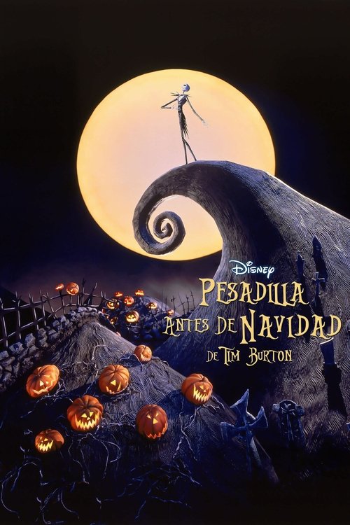 Pesadilla antes de Navidad Poster