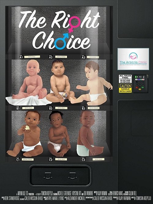 The Right Choice 2018