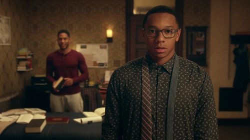 Dear White People - 3. Bölüm