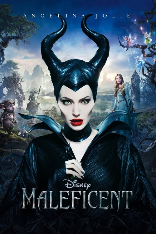 Maleficent (2014) Guarda lo streaming di film completo online