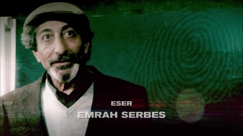 Behzat Ç.: Bir Ankara Polisiyesi - Kandaki Mesaj